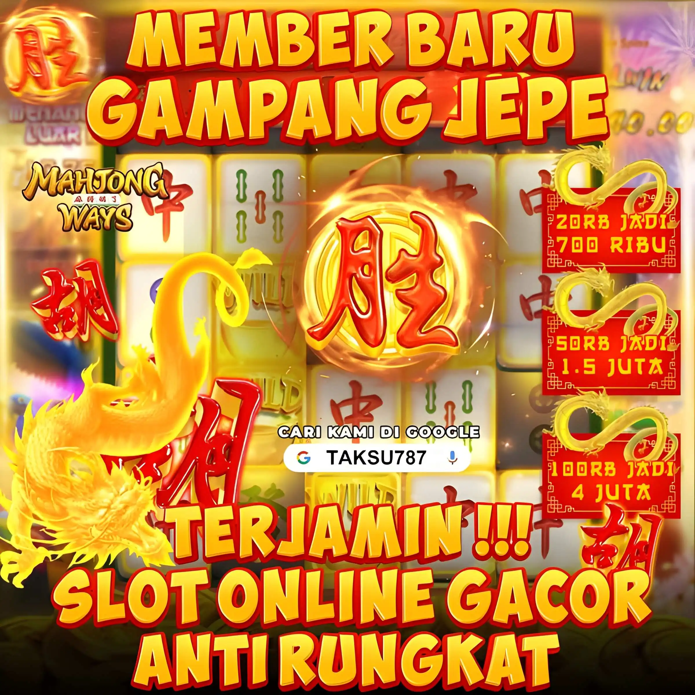 TAKSU787 | Platform Online Pilihan Aman & Terpercaya 2025